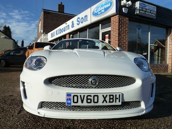 2010 (60) - 5.0 Supercharged V8 R 2dr Auto