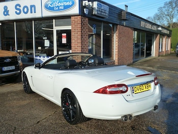 Used Jaguar XK 2010 for sale - 77039679: Photo