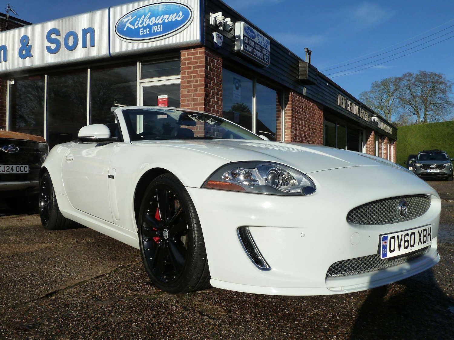 Used Jaguar XK 2010 for sale - 77039679: Photo 6