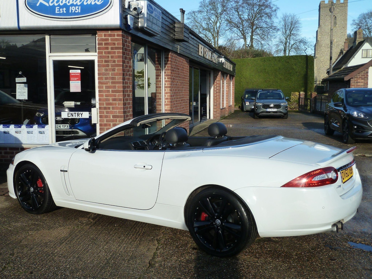 Used Jaguar XK 2010 for sale - 77039679: Photo 7