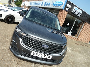 Used Ford Transit Connect 2025 for sale - 78662198: Photo