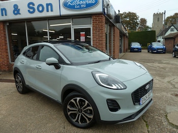 2024 (24) - 1.0T EcoBoost MHEV Titanium DCT Euro 6 (s/s) 5dr