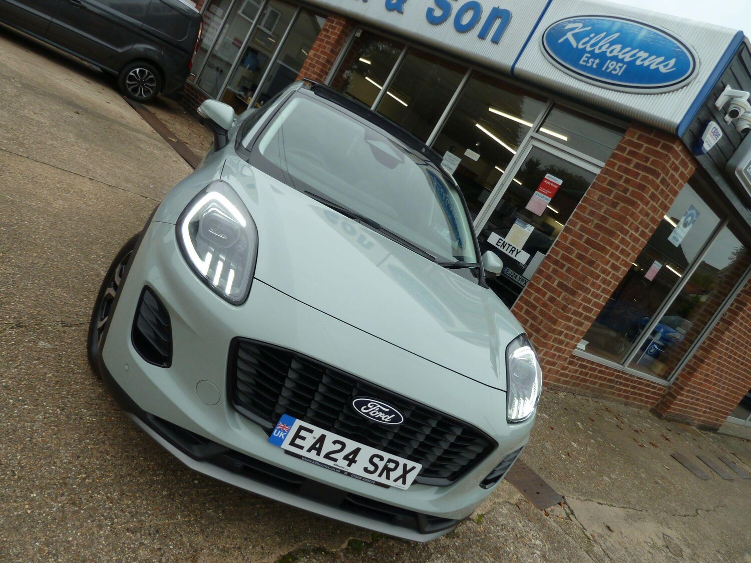 Used Ford Puma 2024 for sale - 76270692: Photo 35