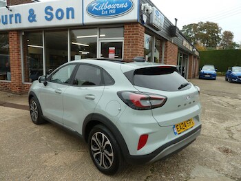 Used Ford Puma 2024 for sale - 76270692: Photo