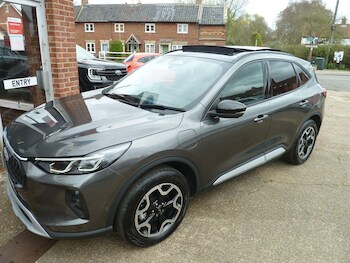 Used Ford Kuga 2025 for sale - 78007589: Photo