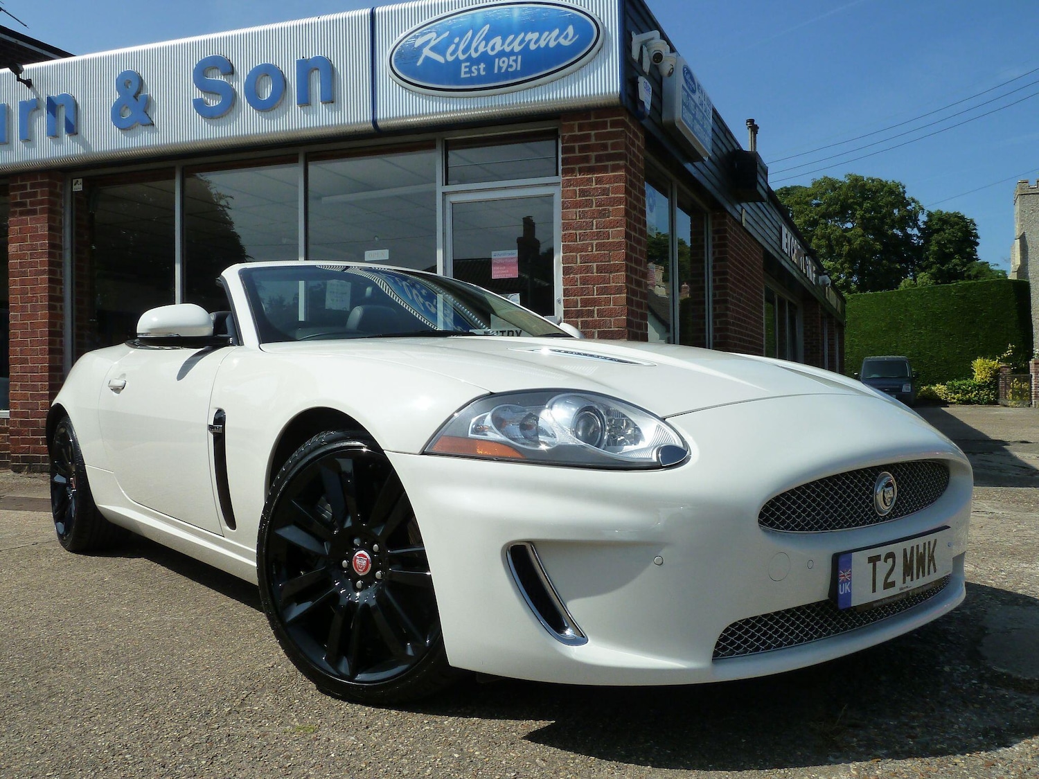 Used Jaguar XK 2009 for sale - 77924774: Photo 2