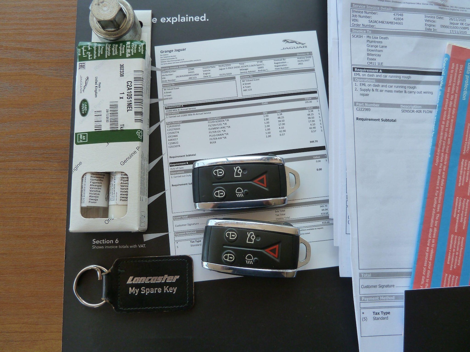 Used Jaguar XK 2009 for sale - 77924774: Photo 22