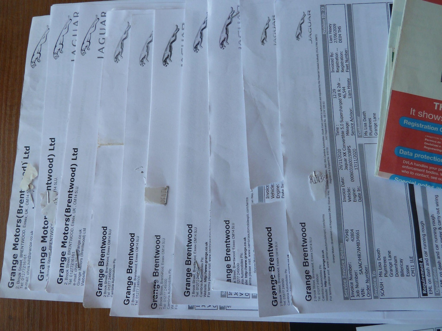 Used Jaguar XK 2009 for sale - 77924774: Photo 23