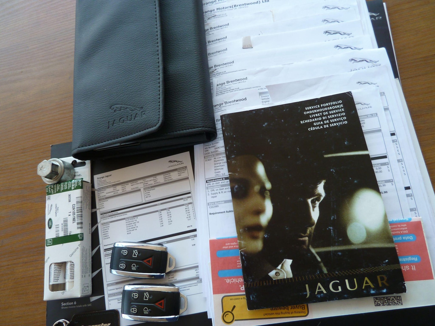 Used Jaguar XK 2009 for sale - 77924774: Photo 25