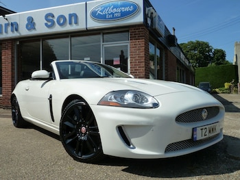 Used Jaguar XK 2009 for sale - 77924774: Photo