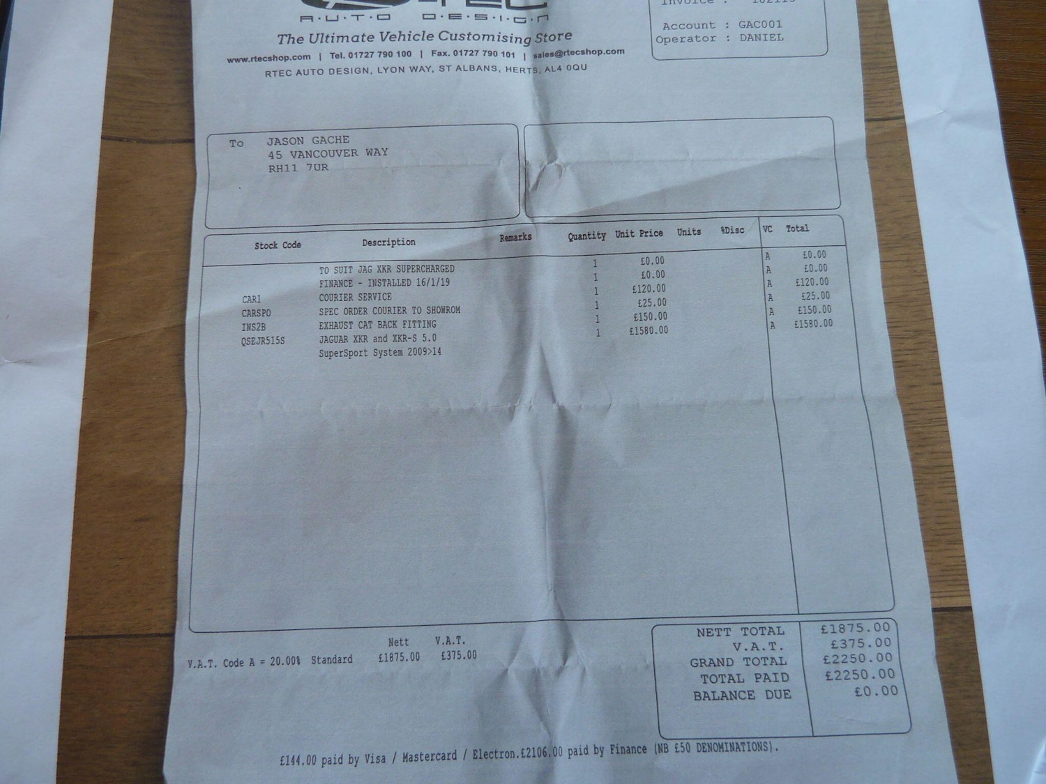 Used Jaguar XK 2009 for sale - 77924774: Photo 32