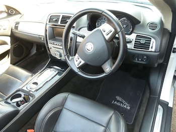 Used Jaguar XK 2009 for sale - 77924774: Photo