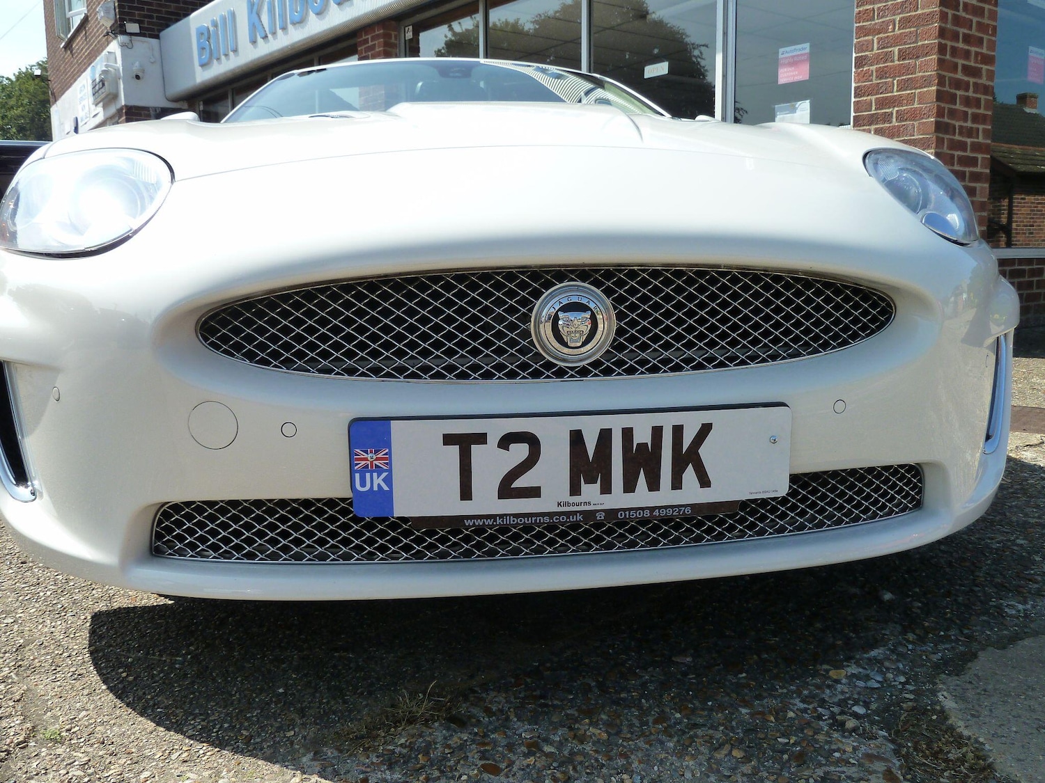 Used Jaguar XK 2009 for sale - 77924774: Photo 4