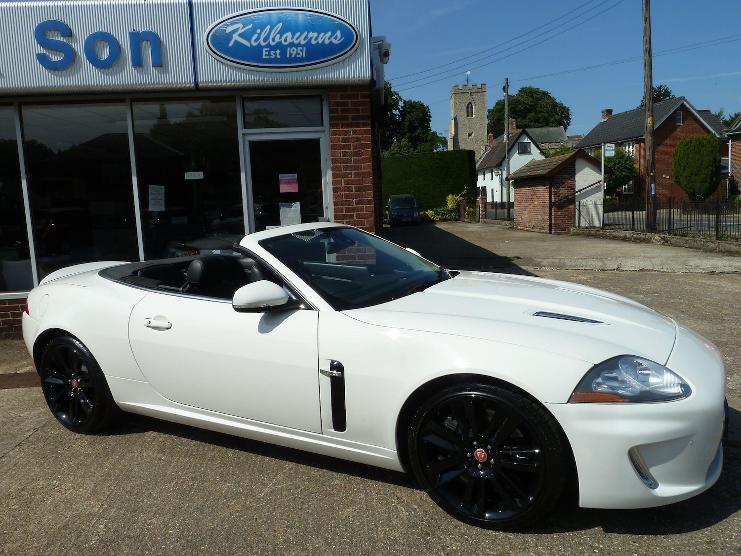 Used Jaguar XK 2009 for sale - 77924774: Photo 41