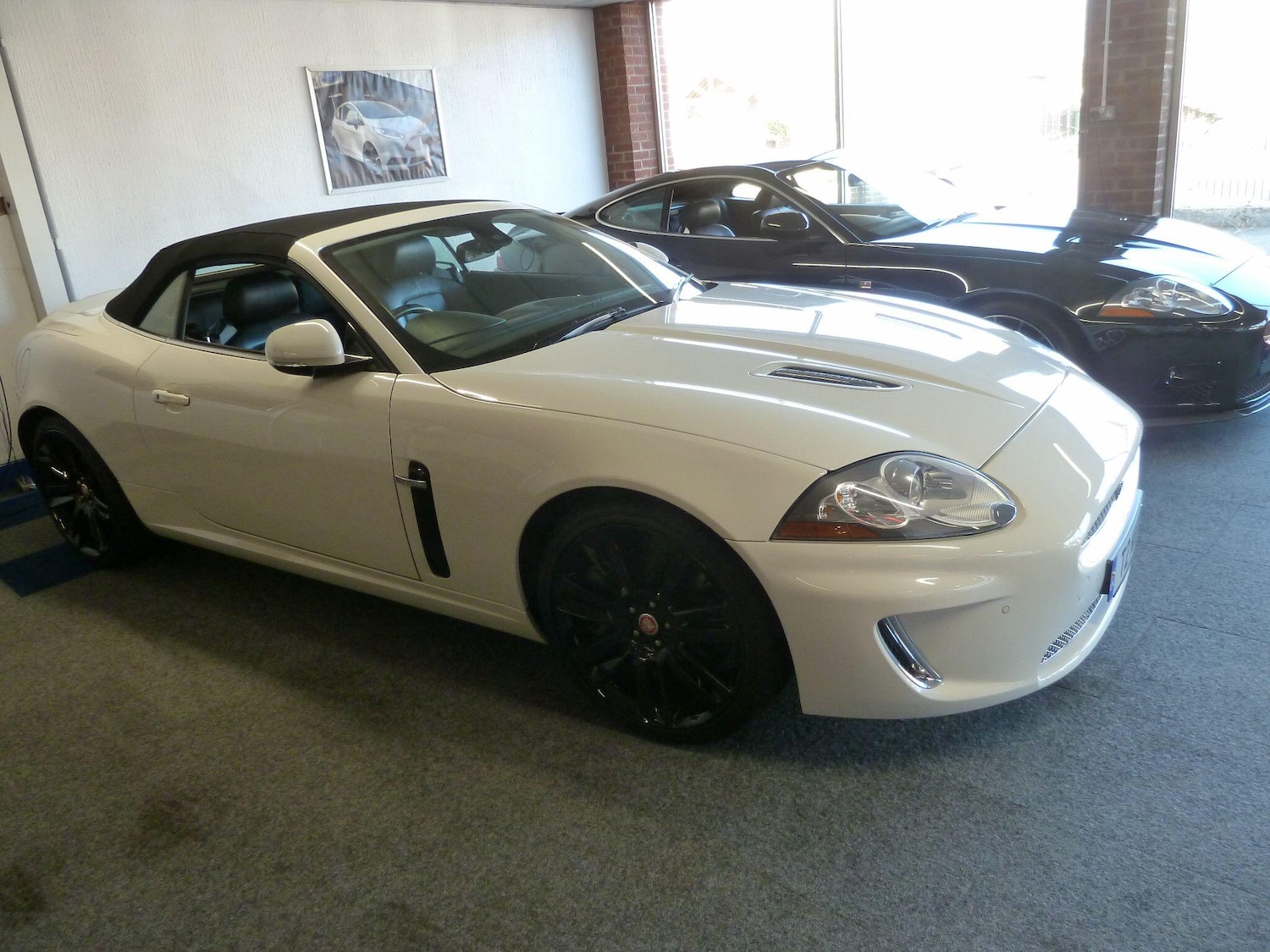 Used Jaguar XK 2009 for sale - 77924774: Photo 47