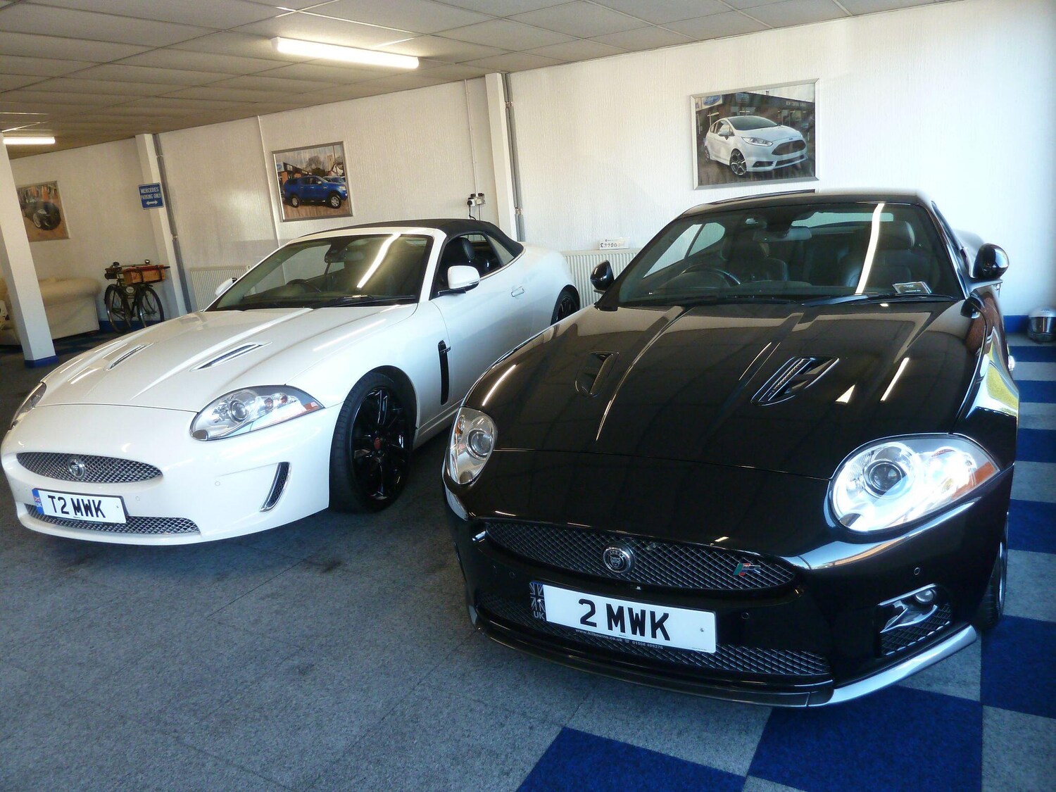 Used Jaguar XK 2009 for sale - 77924774: Photo 48