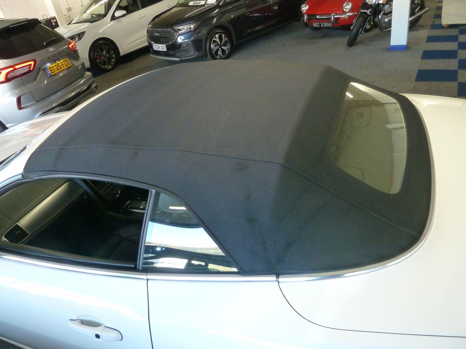 Used Jaguar XK 2009 for sale - 77924774: Photo 49