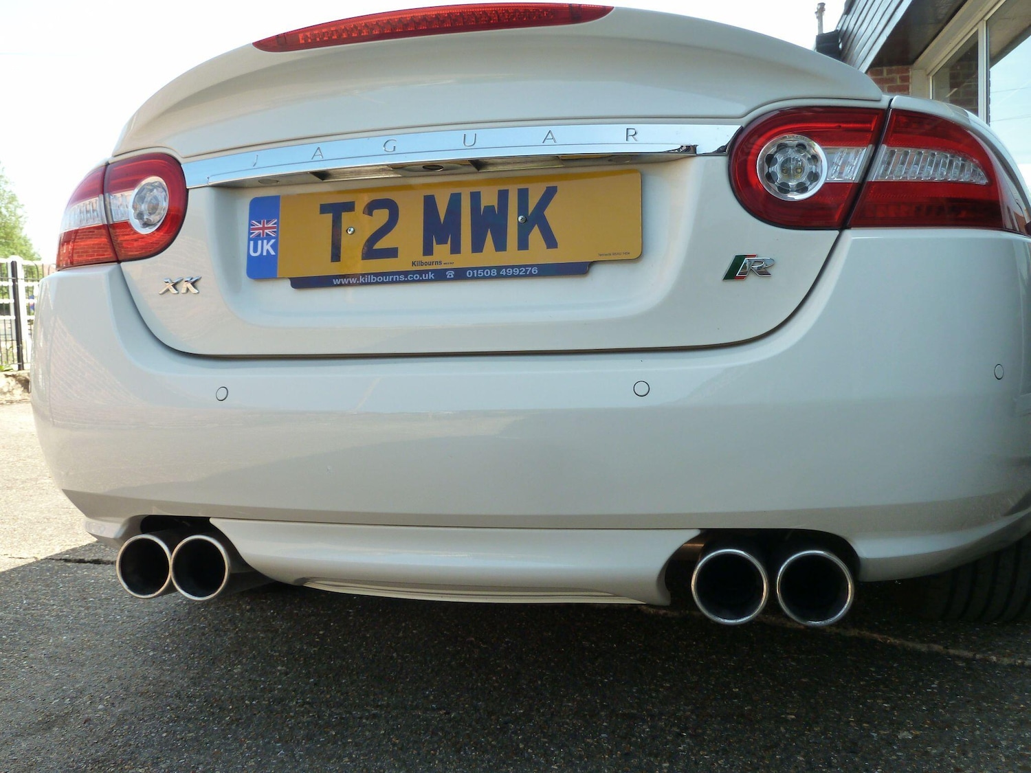 Used Jaguar XK 2009 for sale - 77924774: Photo 5