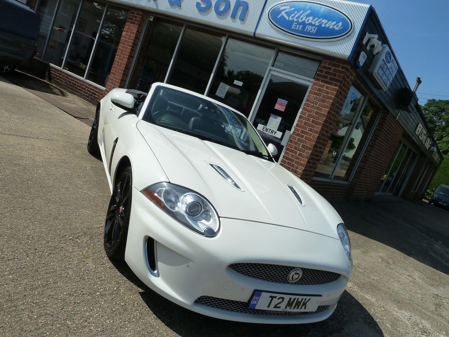 Used Jaguar XK 2009 for sale - 77924774: Photo 6