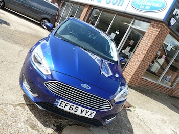 Used Ford Focus 2015 for sale - 75298477: Photo