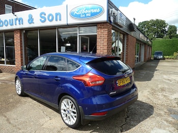Used Ford Focus 2015 for sale - 75298477: Photo