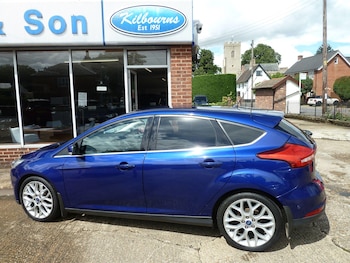 Used Ford Focus 2015 for sale - 75298477: Photo