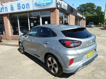 Used Ford Puma 2025 for sale - 79236746: Photo