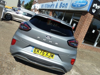Used Ford Puma 2025 for sale - 79236746: Photo