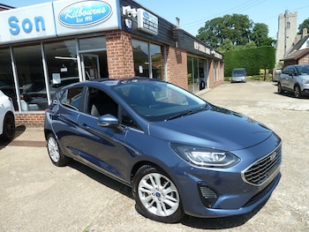 Used Ford Fiesta 2022 for sale - 79012769: Photo