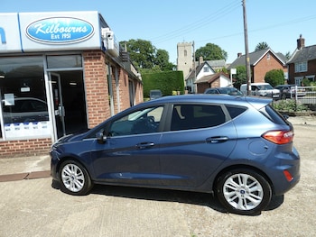 Used Ford Fiesta 2022 for sale - 79012769: Photo