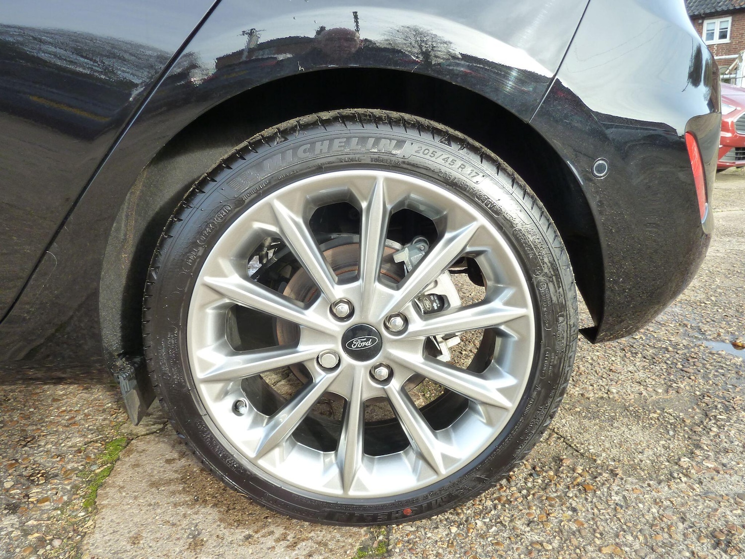 Used Ford Fiesta for sale - 77738629: Photo 11