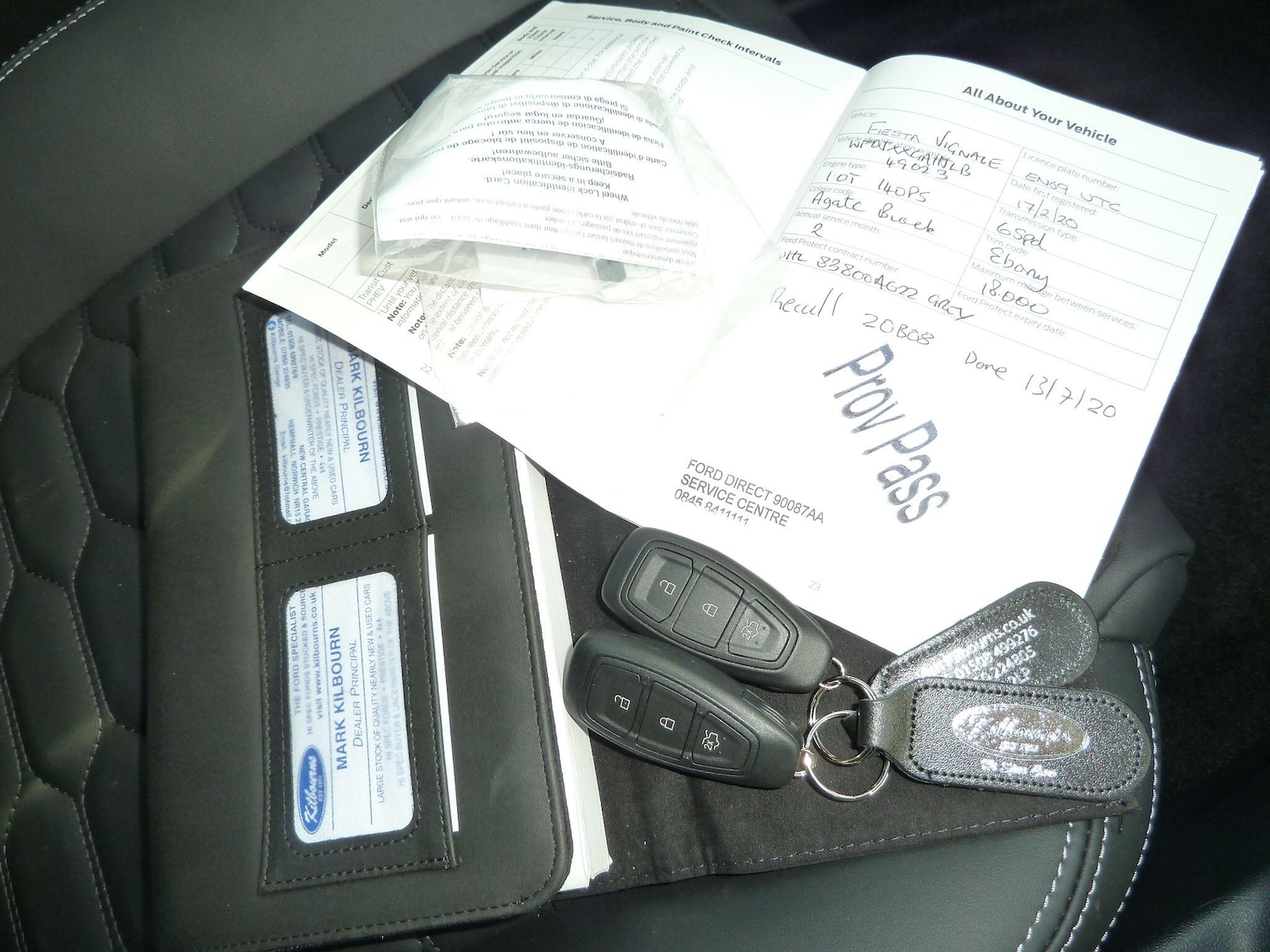 Used Ford Fiesta for sale - 77738629: Photo 18