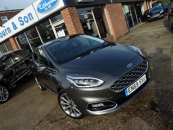 Used Ford Fiesta 2020 for sale - 77738629: Photo