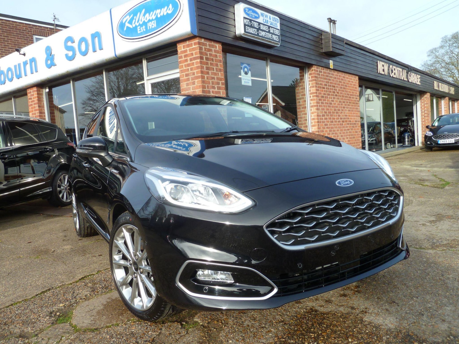 Used Ford Fiesta for sale - 77738629: Photo 2