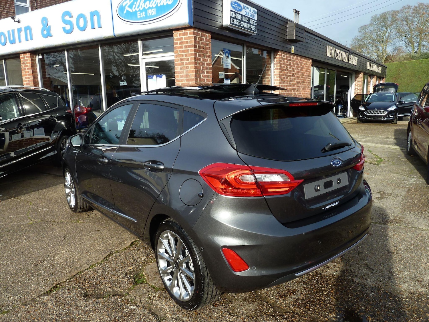 Used Ford Fiesta for sale - 77738629: Photo 26