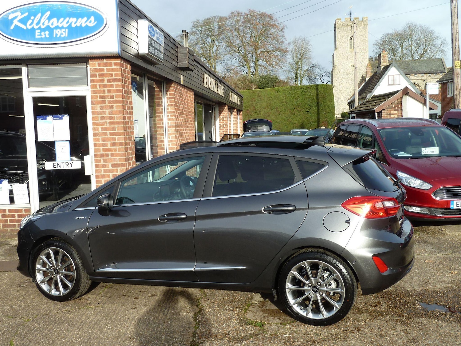 Used Ford Fiesta for sale - 77738629: Photo 30