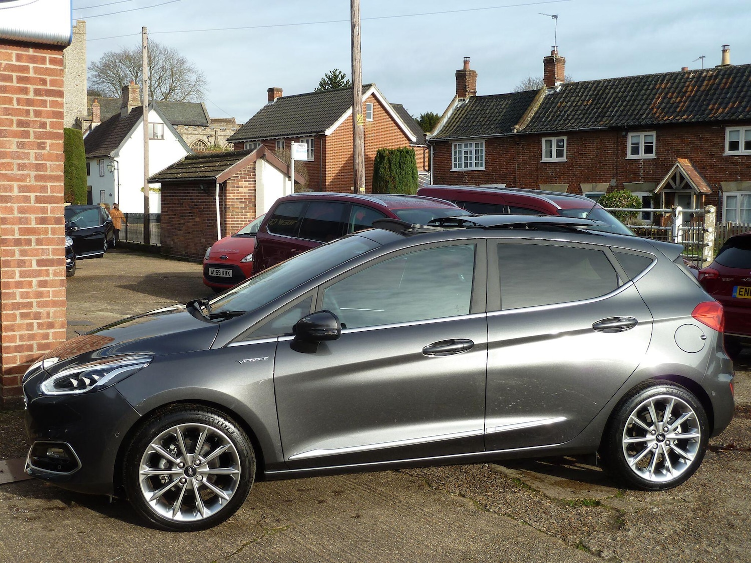 Used Ford Fiesta for sale - 77738629: Photo 31