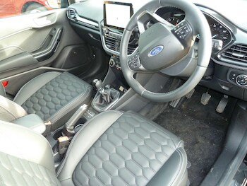 Used Ford Fiesta 2020 for sale - 77738629: Photo