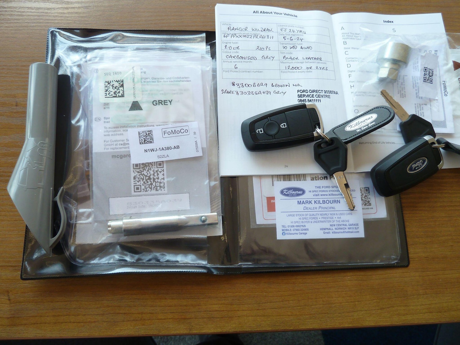 Vehicle 54