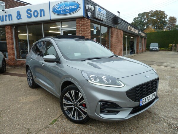 Used Ford Kuga 2023 for sale - 76270214: Photo 1