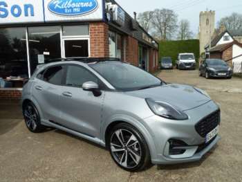 2023 (23) - 1.0T EcoBoost MHEV ST-Line X DCT Euro 6 (s/s) 5dr