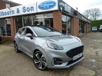Used Ford Puma 2023 for sale - 72365222: Photo