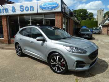 2024 (24) - 2.5h Duratec ST-Line X Edition CVT Euro 6 (s/s) 5dr