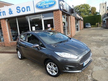(66) - 1.25 Zetec Euro 6 3dr