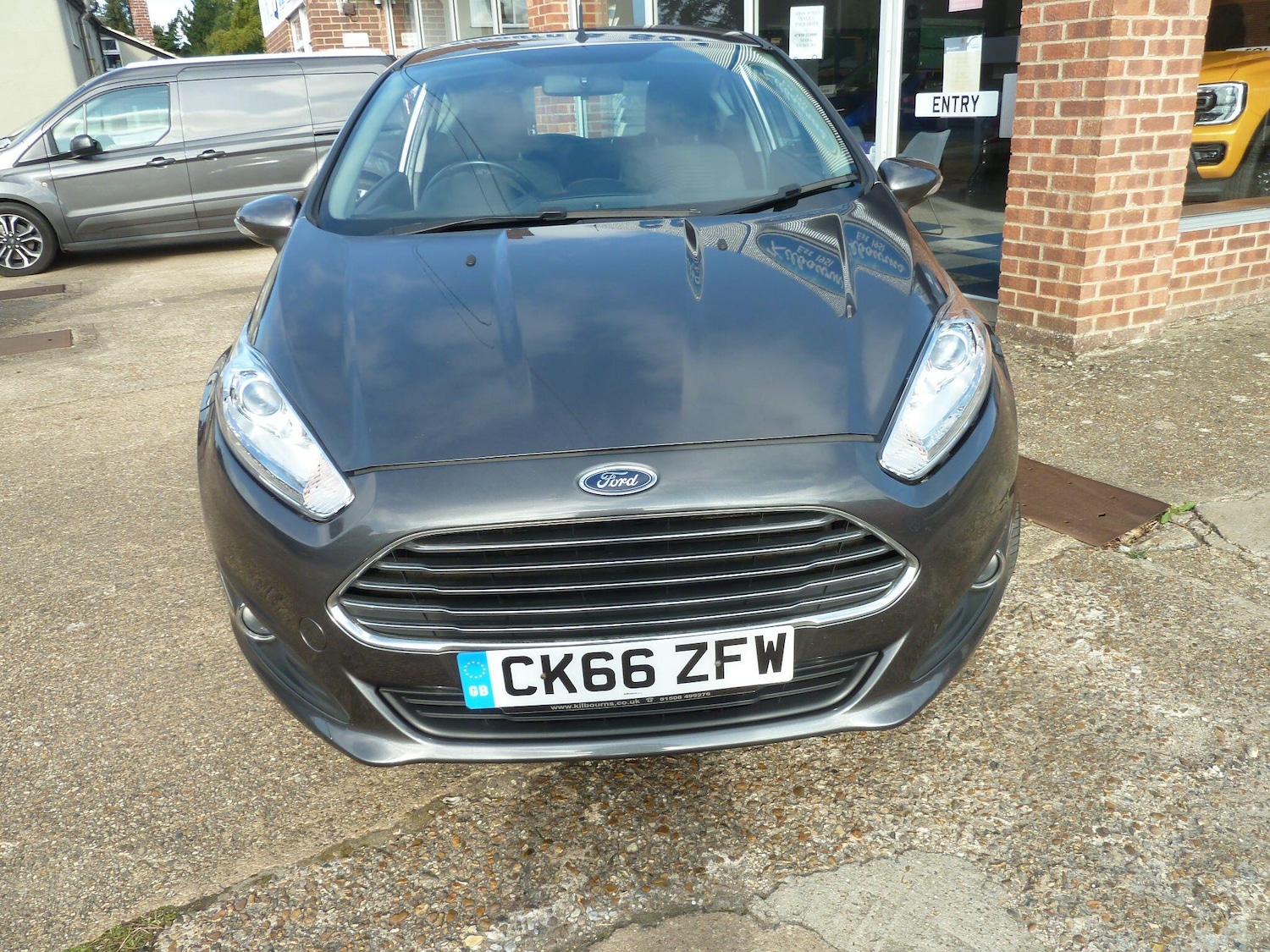 Vehicle 2