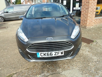 Used Ford Fiesta 2016 for sale - 75883372: Photo