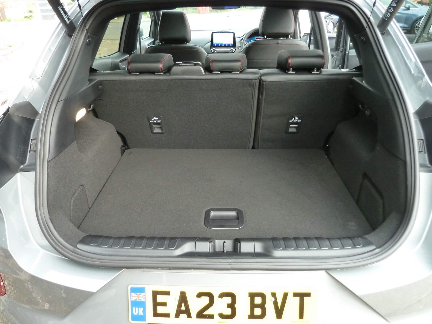 Vehicle 22