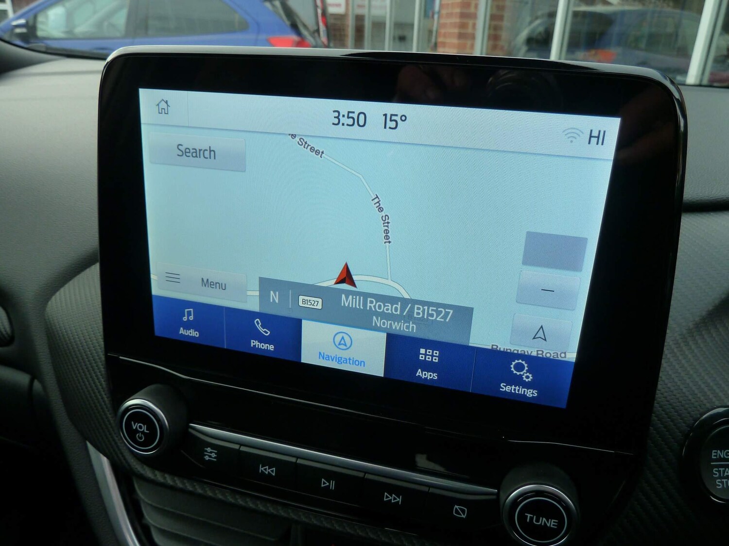 Vehicle 32