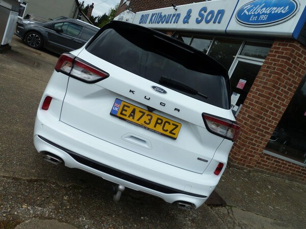 Used Ford Kuga 2023 for sale - 74534195: Photo 11