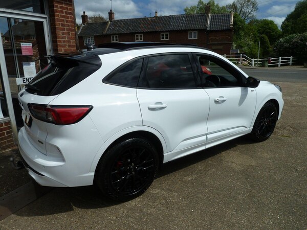 Used Ford Kuga 2023 for sale - 74534195: Photo 12
